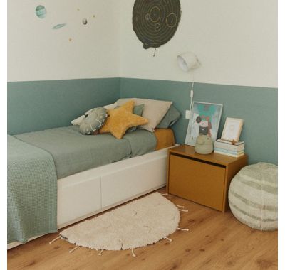 Χαλί δωματίου Lorena Canals Moon Multishape 100 εκ. στο Bebe Maison