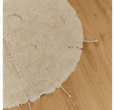 Χαλί δωματίου Lorena Canals Moon Multishape 100 εκ. στο Bebe Maison