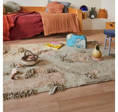 Χαλί δωματίου Lorena Canals Mushroom Forest 120 x 160 εκ. στο Bebe Maison