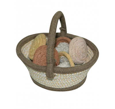 Χαλί δωματίου Lorena Canals Mushroom Forest 120 x 160 εκ. στο Bebe Maison