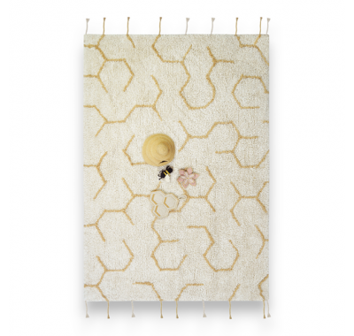 Χαλί δωματίου Lorena Canals Pollination 90 x 130 εκ. στο Bebe Maison