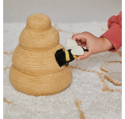 Χαλί δωματίου Lorena Canals Pollination 90 x 130 εκ. στο Bebe Maison