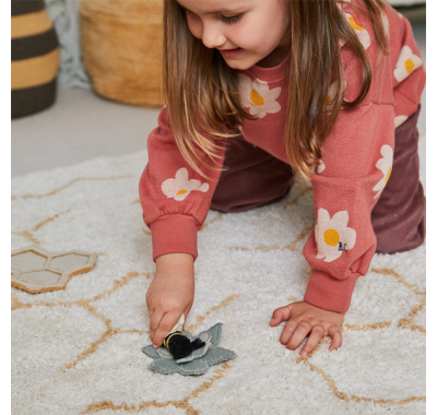 Χαλί δωματίου Lorena Canals Pollination 90 x 130 εκ. στο Bebe Maison