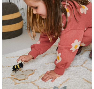 Χαλί δωματίου Lorena Canals Pollination 90 x 130 εκ. στο Bebe Maison