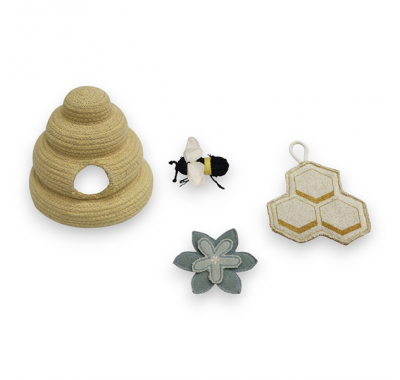 Χαλί δωματίου Lorena Canals Pollination 90 x 130 εκ. στο Bebe Maison