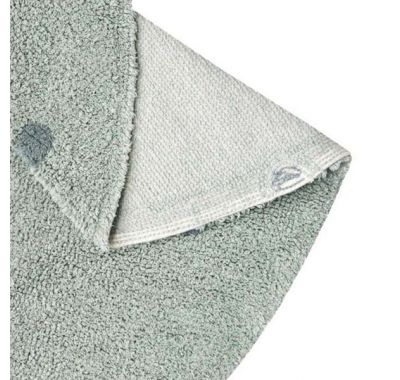 Χαλί δωματίου στρογγυλό Lorena Canals Dot - Blue Sage 140 εκ. στο Bebe Maison
