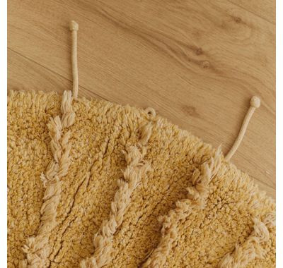 Χαλί δωματίου Lorena Canals Solar Multishape 100 εκ. στο Bebe Maison