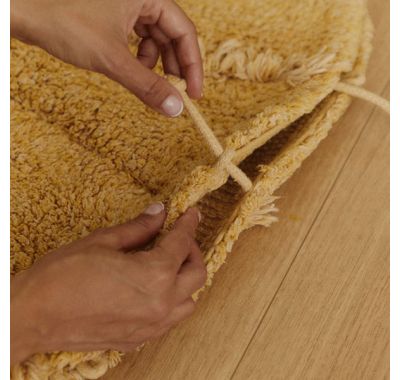 Χαλί δωματίου Lorena Canals Solar Multishape 100 εκ. στο Bebe Maison