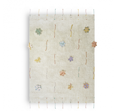 Χαλί δωματίου Lorena Canals Wildflowers 120 x 160 εκ. στο Bebe Maison