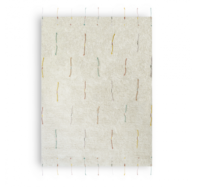 Χαλί δωματίου Lorena Canals Wildflowers 120 x 160 εκ. στο Bebe Maison