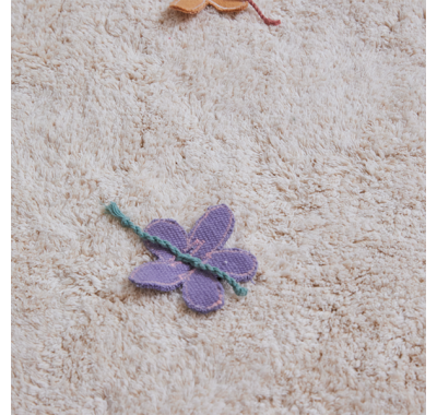 Χαλί δωματίου Lorena Canals Wildflowers 120 x 160 εκ. στο Bebe Maison