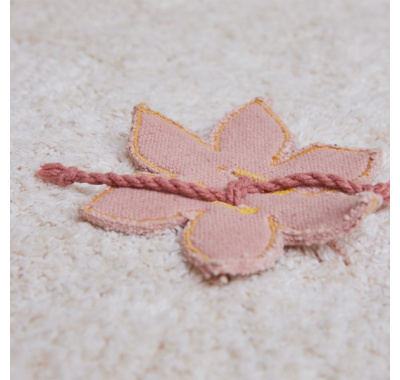 Χαλί δωματίου Lorena Canals Wildflowers 120 x 160 εκ. στο Bebe Maison