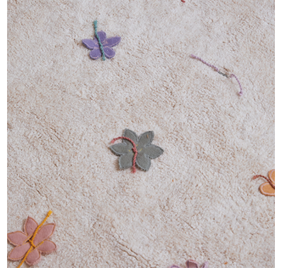 Χαλί δωματίου Lorena Canals Wildflowers 120 x 160 εκ. στο Bebe Maison