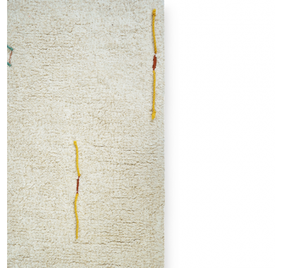 Χαλί δωματίου Lorena Canals Wildflowers 120 x 160 εκ. στο Bebe Maison