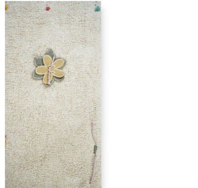 Χαλί δωματίου Lorena Canals Wildflowers 120 x 160 εκ. στο Bebe Maison