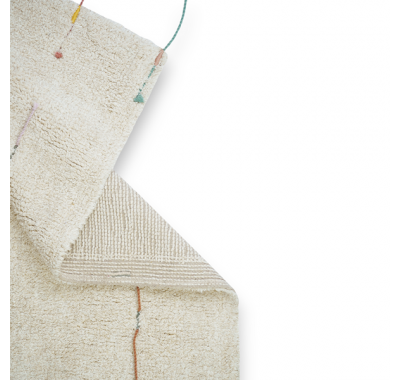 Χαλί δωματίου Lorena Canals Wildflowers 120 x 160 εκ. στο Bebe Maison