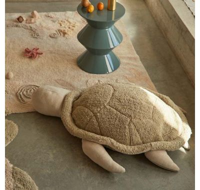Πουφ Χελώνα Lorena Canals 115x85εκ. στο Bebe Maison