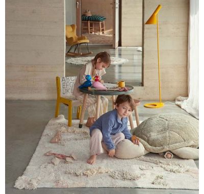 Πουφ Χελώνα Lorena Canals 115x85εκ. στο Bebe Maison