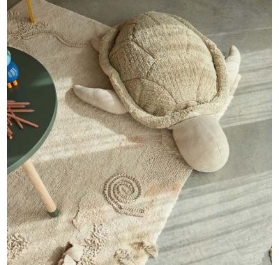 Πουφ Χελώνα Lorena Canals 115x85εκ. στο Bebe Maison