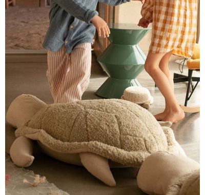Πουφ Χελώνα Lorena Canals 115x85εκ. στο Bebe Maison