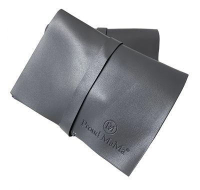 Μενταγιόν εγκυμοσύνης ProudMama Bola Eva Glowing Πατουσάκια Pink στο Bebe Maison