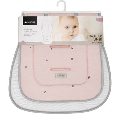 Αντι-ιδρωτικό στρώμα καροτσιού Kikka Boo Hedge hugs στο Bebe Maison