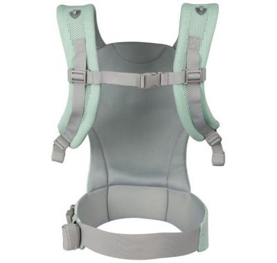 Μάρσιπος Kikka Boo Hoody Fly knit Mint στο Bebe Maison