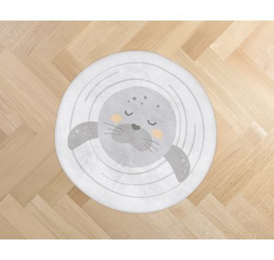 Παιδικό χαλί Kikkaboo Sleepy Seally Me στο Bebe Maison