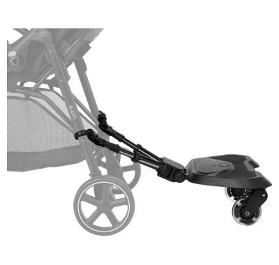 Τρέιλερ για 2ο παιδί Kikka Boo Ally στο Bebe Maison