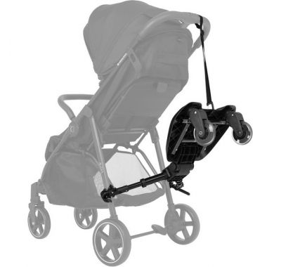 Τρέιλερ για 2ο παιδί Kikka Boo Ally στο Bebe Maison