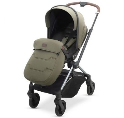 Βρεφικό καρότσι Dovadi Mio Forest Green στο Bebe Maison