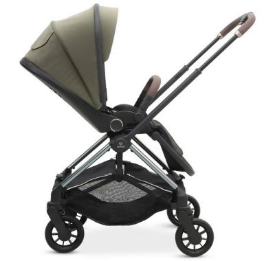 Βρεφικό καρότσι Dovadi Mio Forest Green στο Bebe Maison