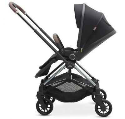 Βρεφικό καρότσι Dovadi Mio Midnight Black στο Bebe Maison