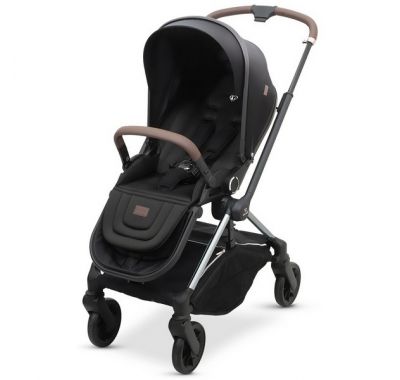 Βρεφικό καρότσι Dovadi Mio Midnight Black στο Bebe Maison