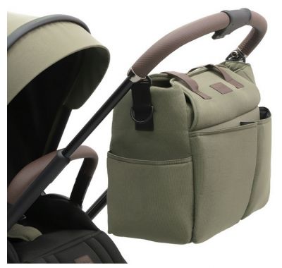 Βρεφικό καρότσι Dovadi Mio Forest Green στο Bebe Maison