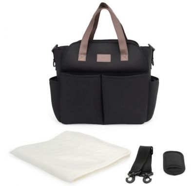 Πολυκαρότσι Dovadi Mio 2 σε 1 Midnight Black στο Bebe Maison