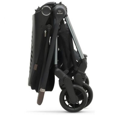 Βρεφικό καρότσι Dovadi Mio Midnight Black στο Bebe Maison