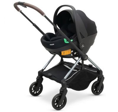 Πολυκαρότσι Dovadi Mio 2 σε 1 Midnight Black στο Bebe Maison