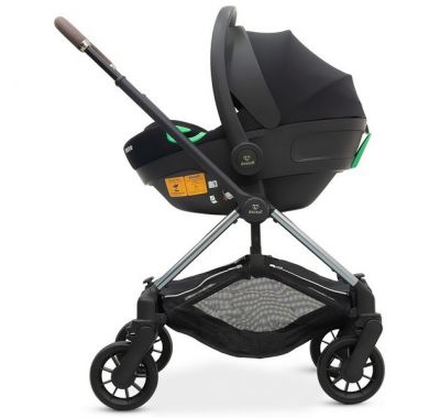 Πολυκαρότσι Dovadi Mio 2 σε 1 Midnight Black στο Bebe Maison