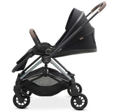 Βρεφικό καρότσι Dovadi Mio Midnight Black στο Bebe Maison