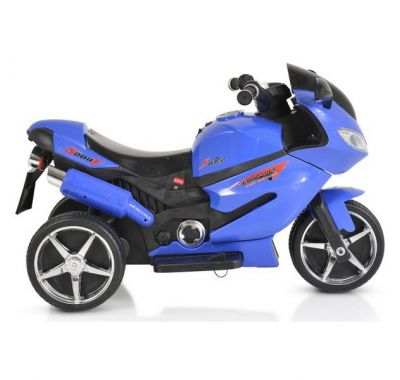 Ηλεκτροκίνητη παδική μηχανή Moni Comet blue στο Bebe Maison