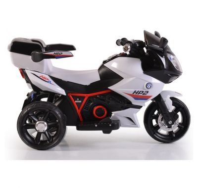 Ηλεκτροκίνητη παδική μηχανή Moni HP2 black στο Bebe Maison