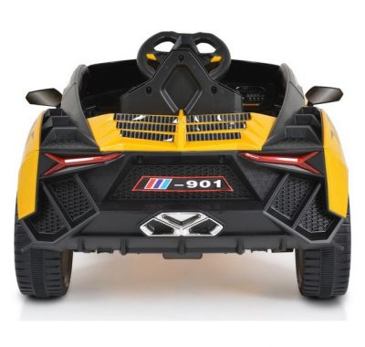 Ηλεκτροκίνητο παιδικό αυτοκίνητο 12V Moni Cordoba yellow στο Bebe Maison