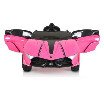 Ηλεκτροκίνητο παιδικό αυτοκίνητο 12V Moni Cordoba pink στο Bebe Maison