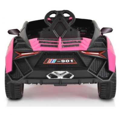 Ηλεκτροκίνητο παιδικό αυτοκίνητο 12V Moni Cordoba pink στο Bebe Maison