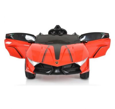 Ηλεκτροκίνητο παιδικό αυτοκίνητο 12V Moni Cordoba red στο Bebe Maison