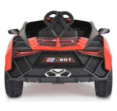 Ηλεκτροκίνητο παιδικό αυτοκίνητο 12V Moni Cordoba red στο Bebe Maison