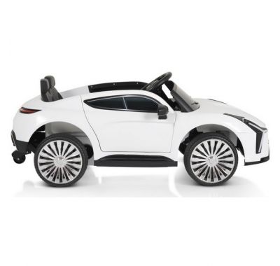 Ηλεκτροκίνητο παιδικό αυτοκίνητο 12V Moni Dakota white στο Bebe Maison
