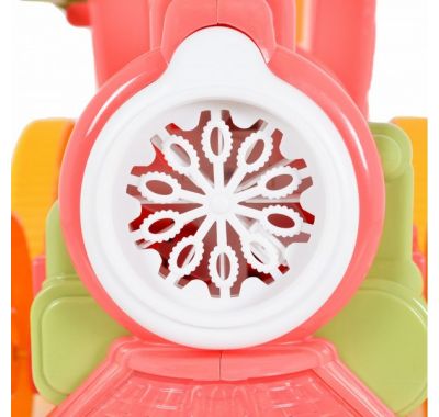 Ηλεκτρικό τραίνο Moni Red wheels στο Bebe Maison