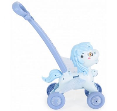 Ηλεκτρικό πόνυ Moni Pony Blue Wings στο Bebe Maison